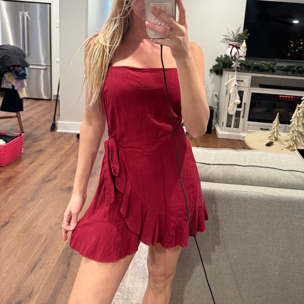 Princess Polly Romper